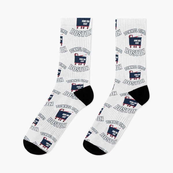 Artikelvorschau, Boston Baseball Home Run Wäschewagen entworfen und verkauft von The Junto Shop.
