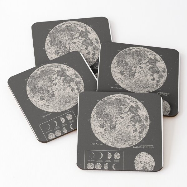 Item preview, The moon designed and sold by Haha-Ok.