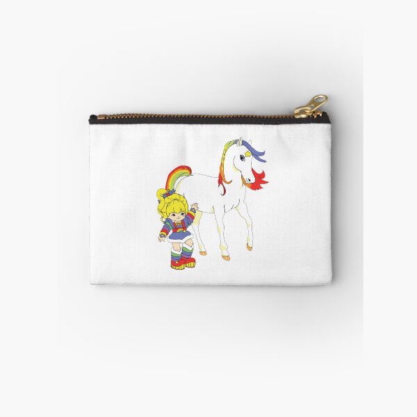 Item preview, Rainbow Brite and Unicorn designed and sold by RetroRoz.