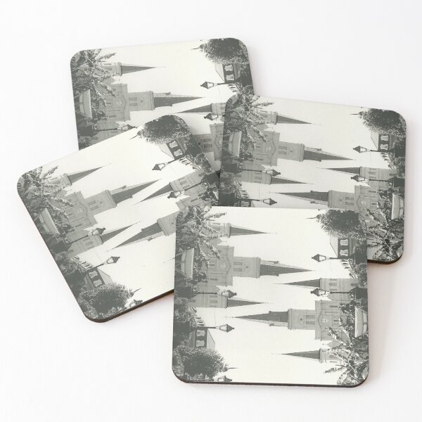 Item preview, French Quarter Jackson Square designed and sold by StudioBlack.
