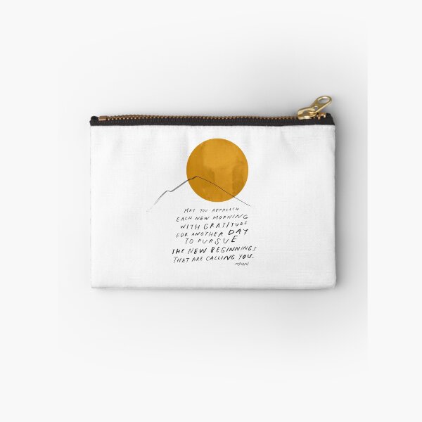 Item preview, Gratitude Inspirational Motivational Encouraging Quote by Morgan Harper Nichols designed and sold by morgansgoods.