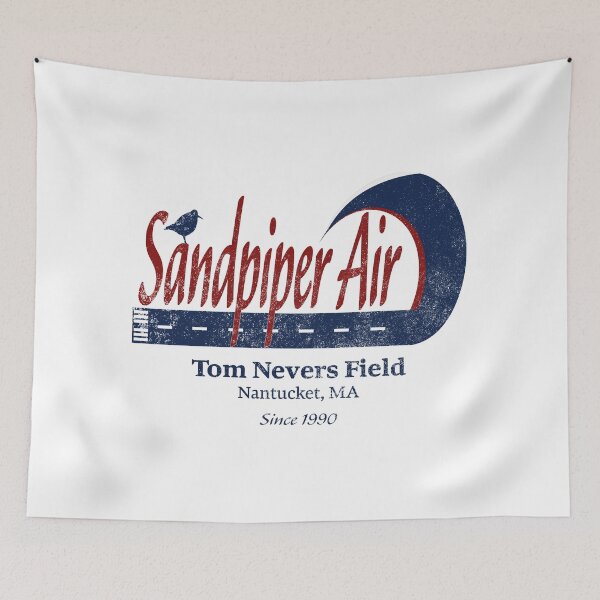 Item preview, Sandpiper Air designed and sold by PiperDownTees.