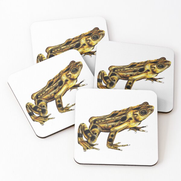 Item preview, Panamanian Golden Frog designed and sold by LorenDowding.