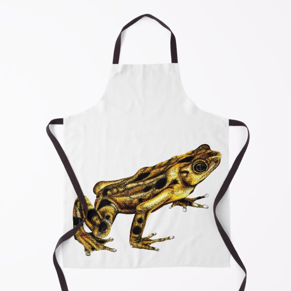 Item preview, Panamanian Golden Frog designed and sold by LorenDowding.