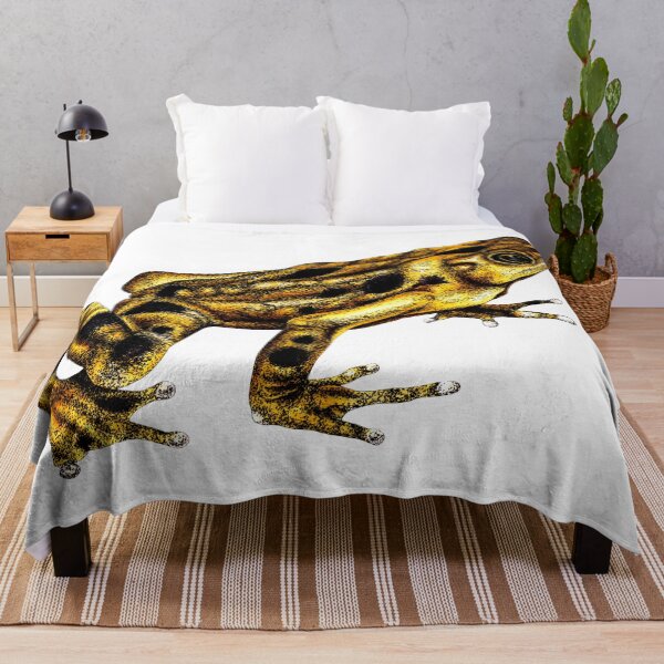 Item preview, Panamanian Golden Frog designed and sold by LorenDowding.