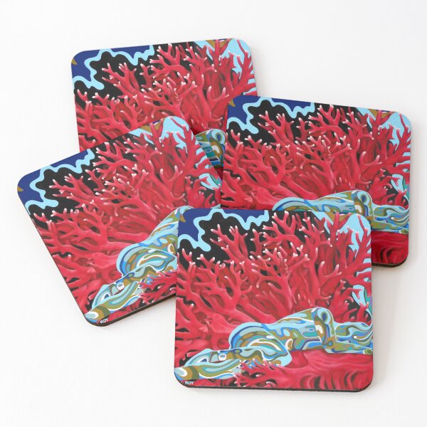 Item preview, - POESIA CORAL - ART BY PASCAL ROY designed and sold by Pascal Roy.