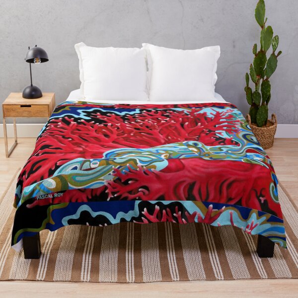 Item preview, - POESIA CORAL - ART BY PASCAL ROY designed and sold by Pascal Roy.