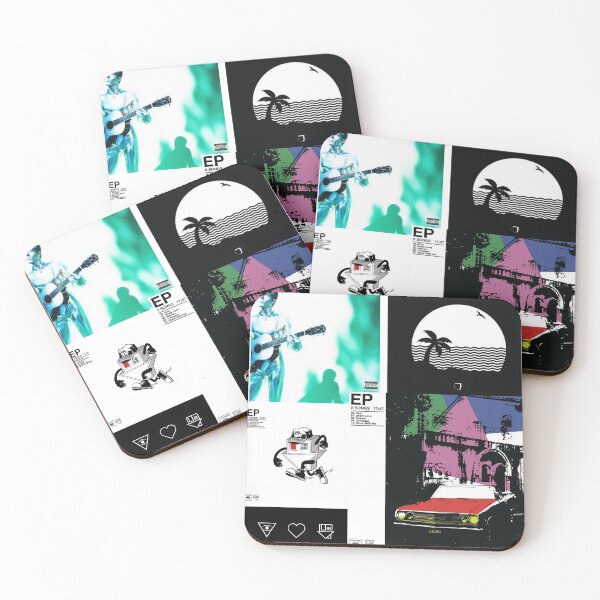 Item preview, The Neighbourhood albums designed and sold by clouds-la.