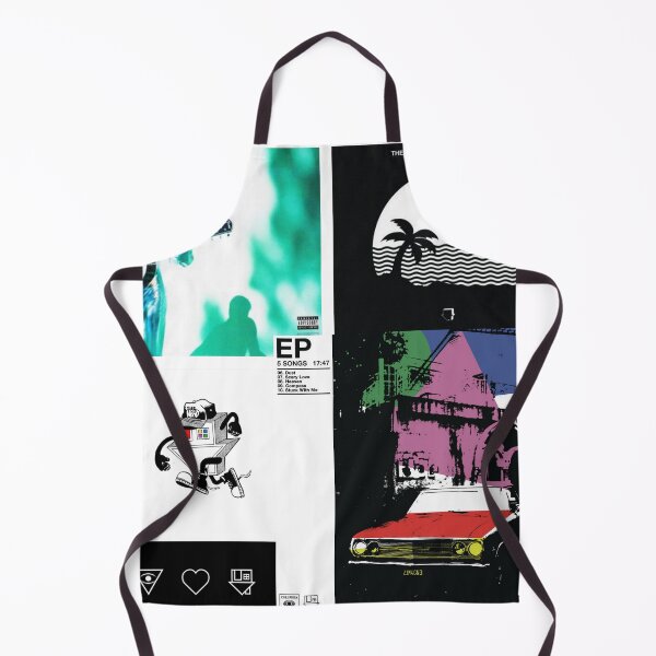 Item preview, The Neighbourhood albums designed and sold by clouds-la.