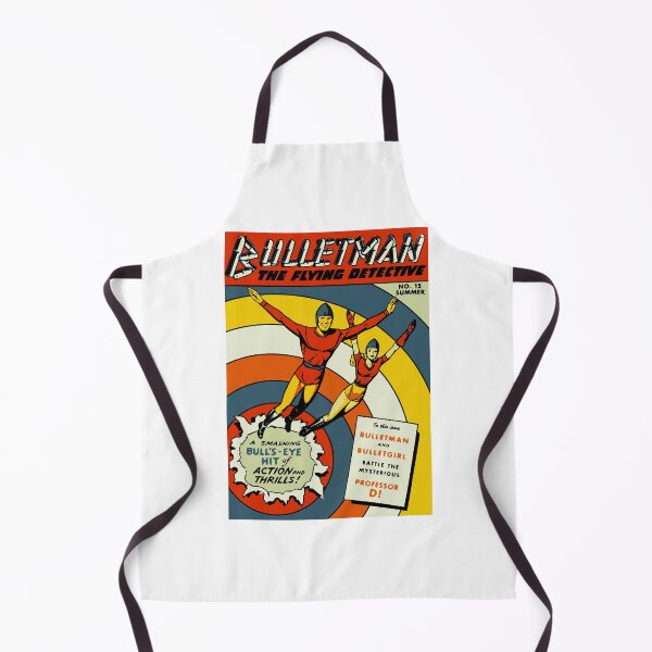 Item preview, Bulletman Comic designed and sold by sirglennbo.