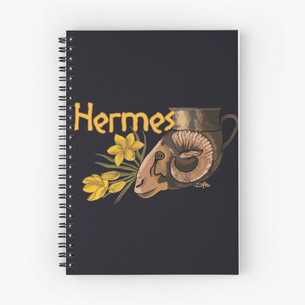 Artikelvorschau, Hermes entworfen und verkauft von ArchaeoArtist.