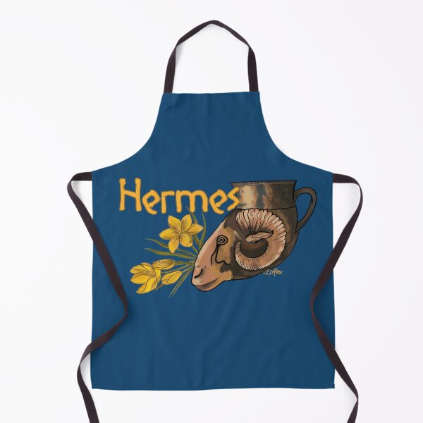 Item preview, Hermes designed and sold by ArchaeoArtist.