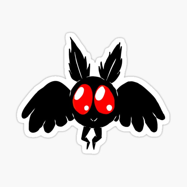 Animal Call - B&W Sticker