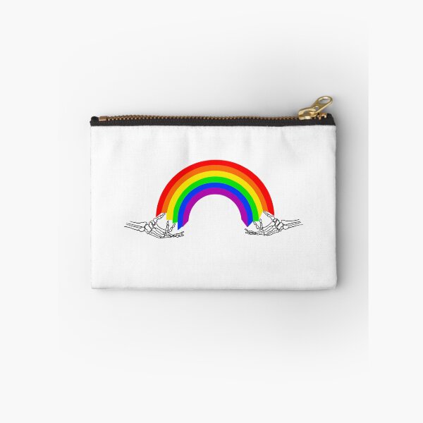 Item preview, Skeleton rainbow designed and sold by Thatgaybrand.