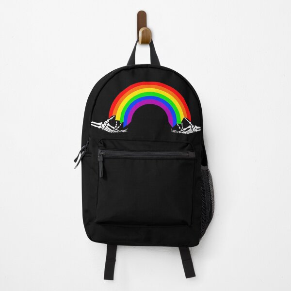 Item preview, Skeleton rainbow designed and sold by Thatgaybrand.