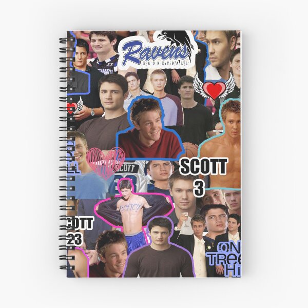 Item preview, ONE TREE HILL SCOTT BROTHERS designed and sold by jebbaicloud.