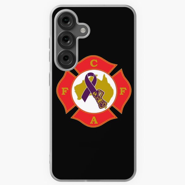 Item preview, Firefigthter Cancer Foundation Australia (FCFA) Supporters Logo designed and sold by FCFALimited.