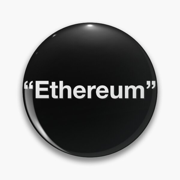 Item preview, "Ethereum" designed and sold by AceKarDesigns.