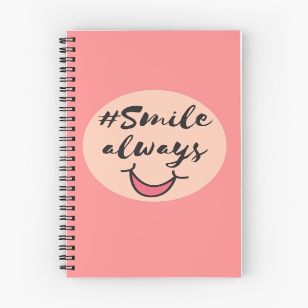 Item preview, Smile always: be happy designed and sold by mohamedalso.