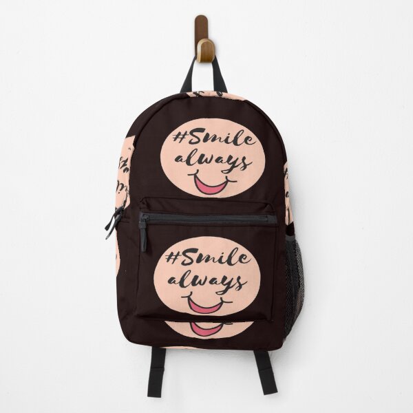 Item preview, Smile always: be happy designed and sold by mohamedalso.