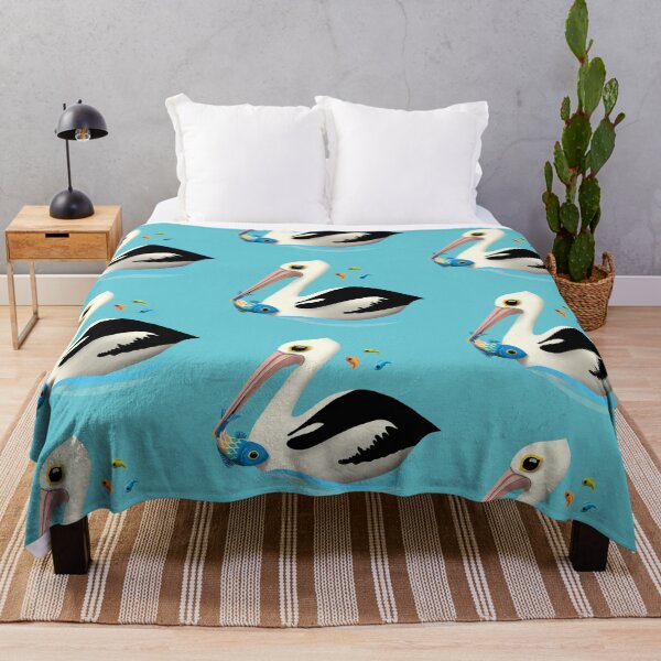 Item preview, Pelican designed and sold by Karin Taylor.