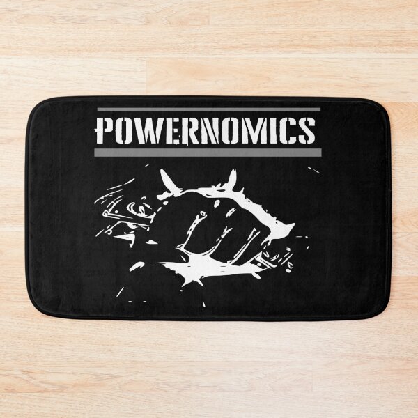 Item preview, POWERNOMICS designed and sold by Konxious.