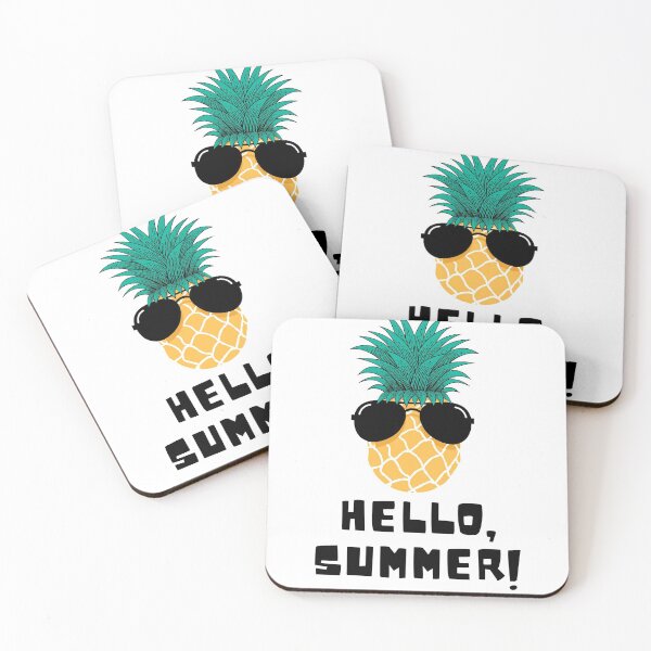 Item preview, Hello summer funny t-shirt designed and sold by MrX1920.