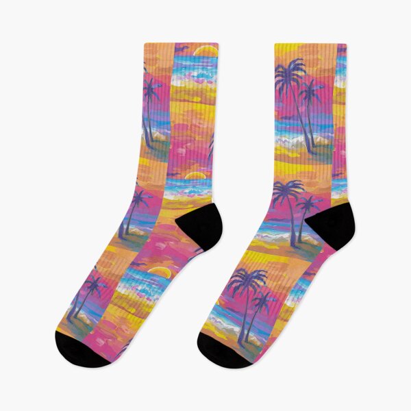 Item preview, Sunset Paradise designed and sold by GL Digital Artwork .