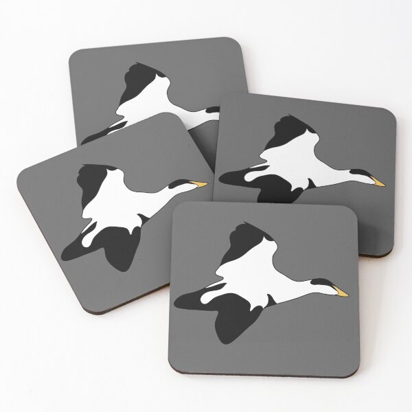 Item preview, Minimalistic Common Eider designed and sold by Hallamalla.