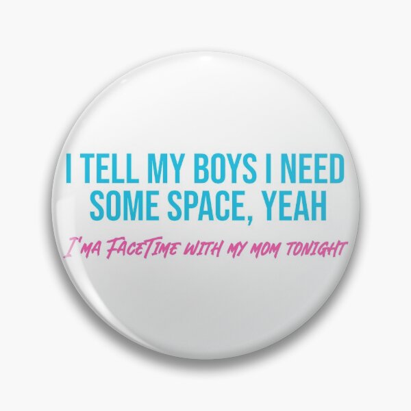 Item preview, I'ma FaceTime My Mom Tonight designed and sold by RadicalAM.