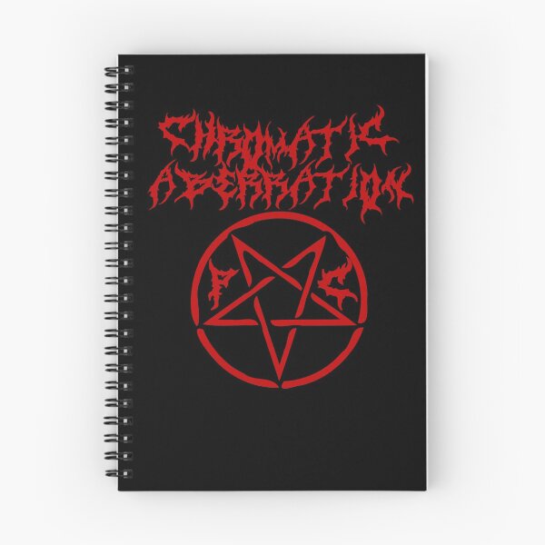 Item preview, Chromatic Aberration Black Metal - Meme, PC Gaming, Goth, Band designed and sold by SpaceDogLaika.