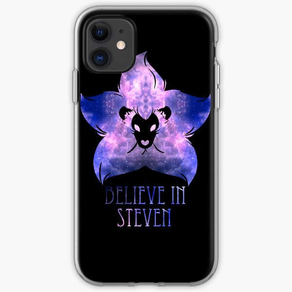 Believe in Steven iPhone Soft Case