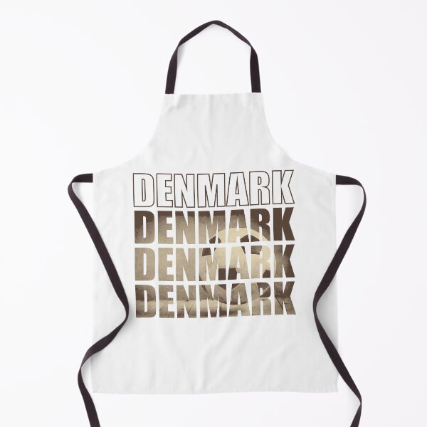 Item preview, Denmark Football Retro Classic designed and sold by Milizabeth.