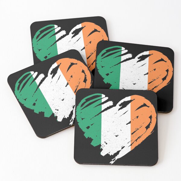 Item preview, I Love Ireland - Is breá liom Éire designed and sold by feether-store.