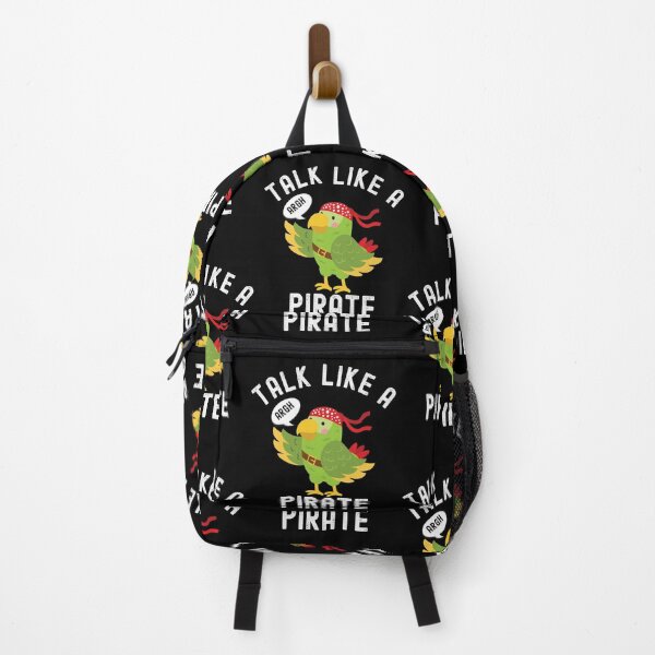 Item preview, Talk Like A Pirate Day, Arrgh designed and sold by SportyDogShop.