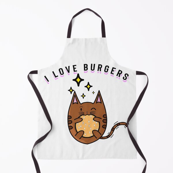 Item preview, Burger lover designed and sold by AlphaKa.