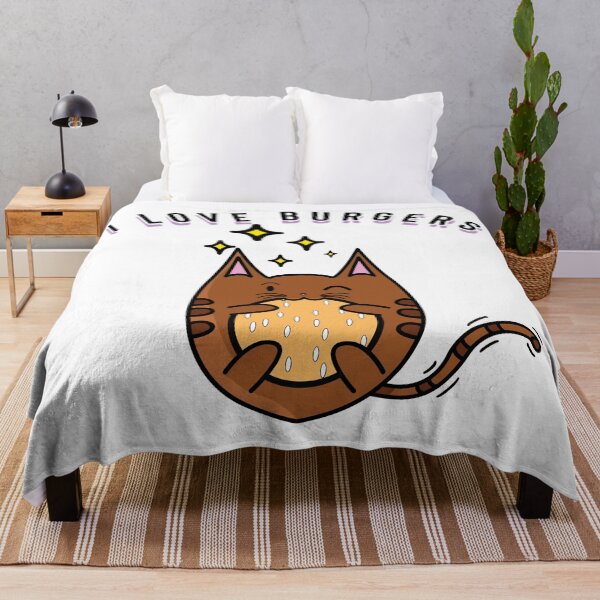 Item preview, Burger lover designed and sold by AlphaKa.