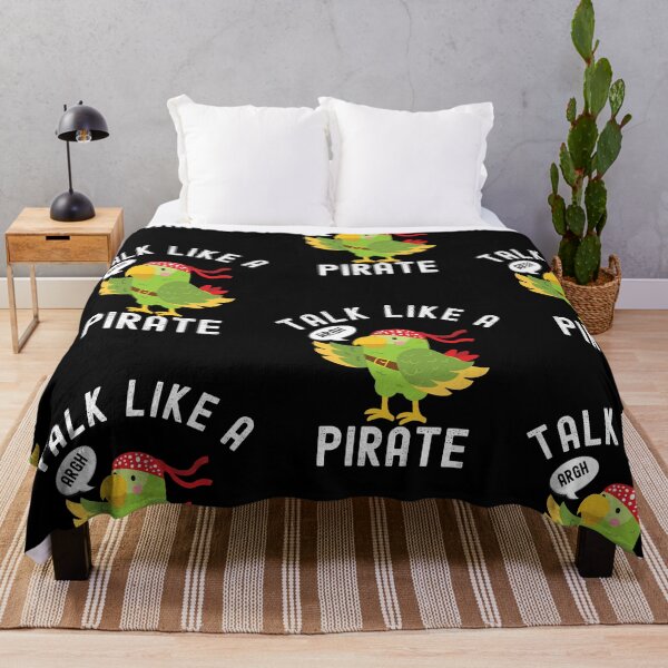 Item preview, Talk Like A Pirate Day, Arrgh designed and sold by SportyDogShop.