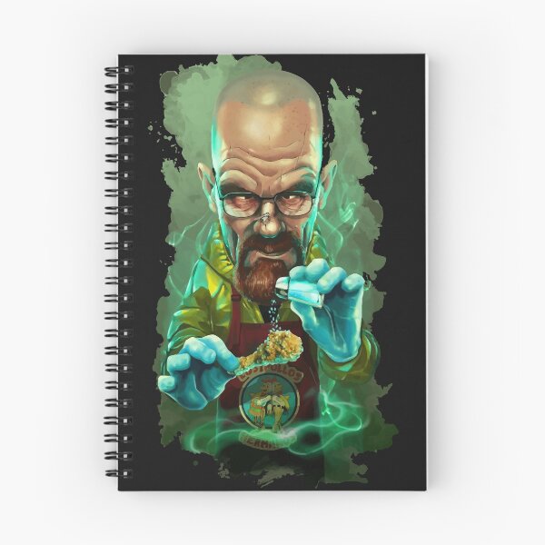 Item preview, Breaking Bad - Walter White designed and sold by E1even1nk.