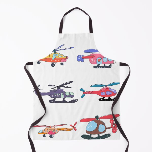 Item preview, Helicopter Army designed and sold by marytrou.