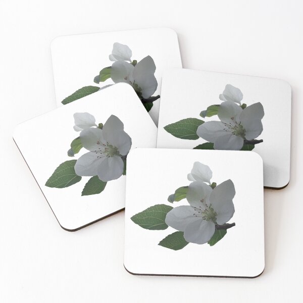 Item preview, Floral - Apple Blossoms 2 designed and sold by MulesParty.