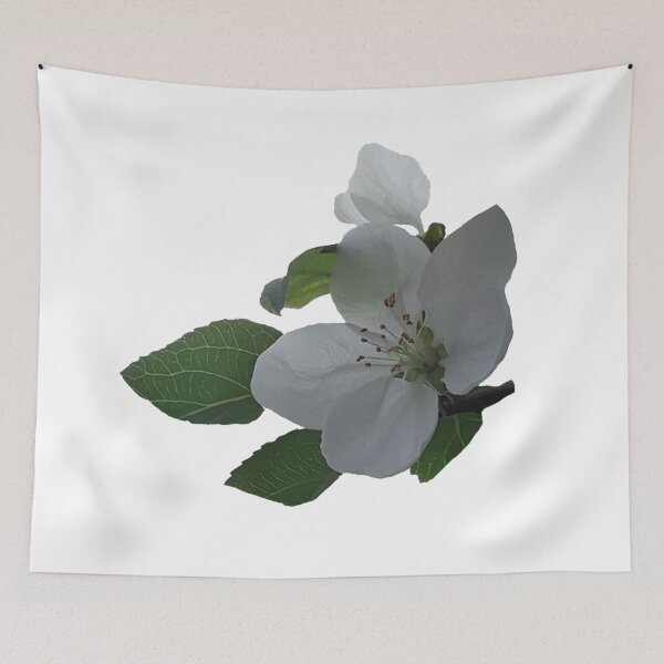 Item preview, Floral - Apple Blossoms 2 designed and sold by MulesParty.