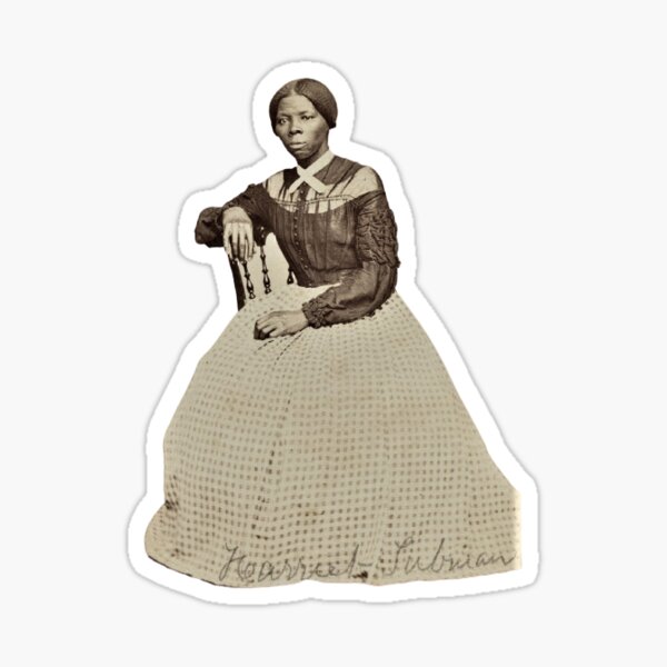 Item preview, Harriet Tubman designed and sold by tessvictory.