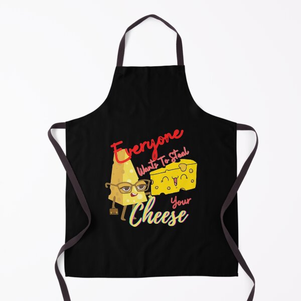 Artikelvorschau, Jeder will deinen Käse stehlen entworfen und verkauft von JoLiShop.