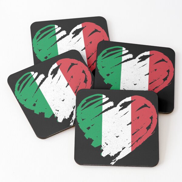 Item preview, I Love Italy - Io amo l'Italia designed and sold by feether-store.