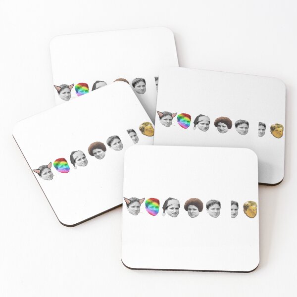 Item preview, Twitch Kappa Emote Sticker designed and sold by notlegendd.