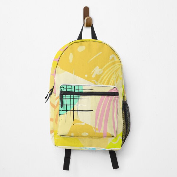 Item preview, Sunny Summer Abstract designed and sold by Nipuni Happitiya.