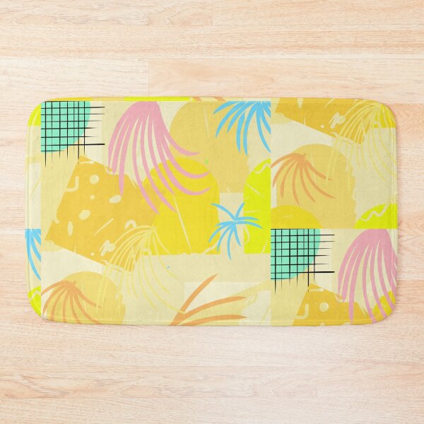 Item preview, Sunny Summer Abstract designed and sold by Nipuni Happitiya.