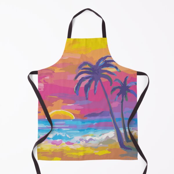Item preview, Sunset Paradise designed and sold by GL Digital Artwork .