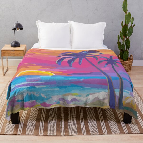 Item preview, Sunset Paradise designed and sold by GL Digital Artwork .